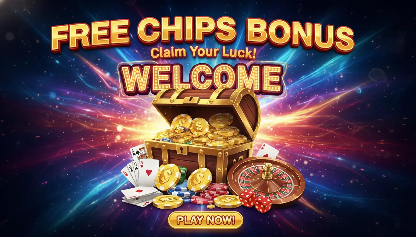 Netbet casino Bonus Chips