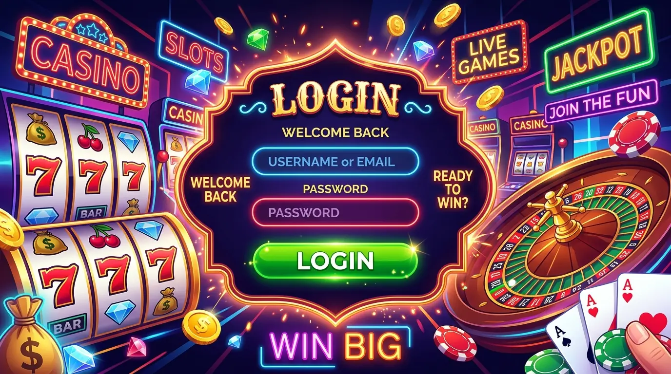 Login bei Netbet casino