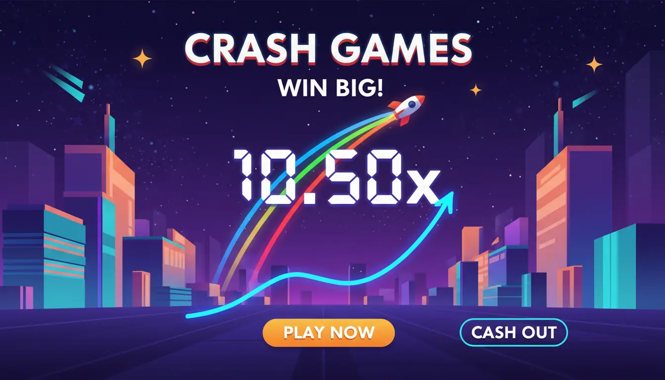 Netbet casino Crash Spiele